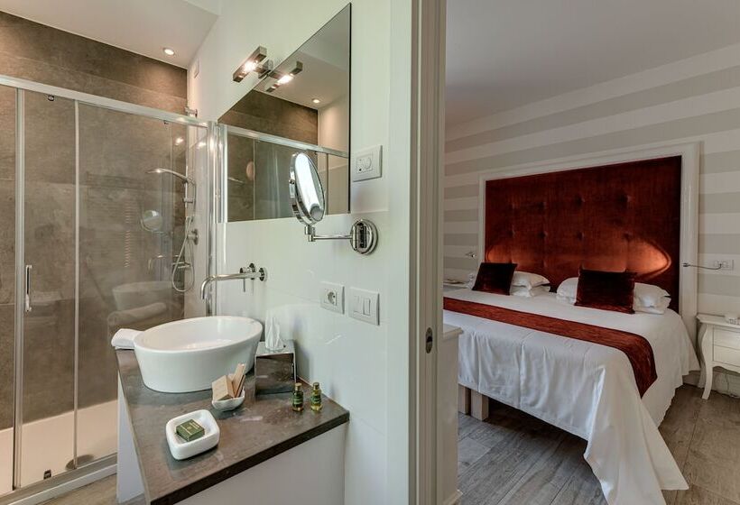 スーペリアールーム, Boutique Villa Liberty   Dépendance   Borgo Capitano Collection   Albergo Diffuso