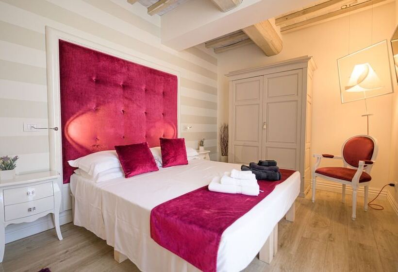 スーペリアールーム, Boutique Villa Liberty   Dépendance   Borgo Capitano Collection   Albergo Diffuso