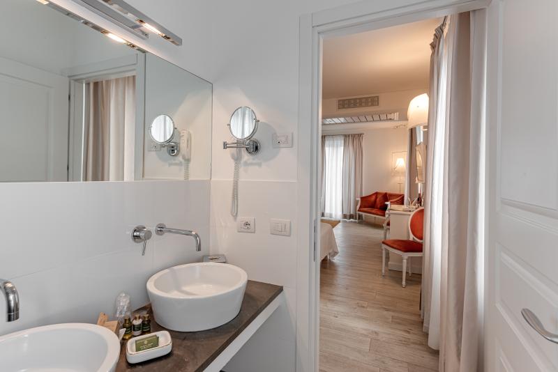 プレステージスイート, Boutique Villa Liberty   Dépendance   Borgo Capitano Collection   Albergo Diffuso