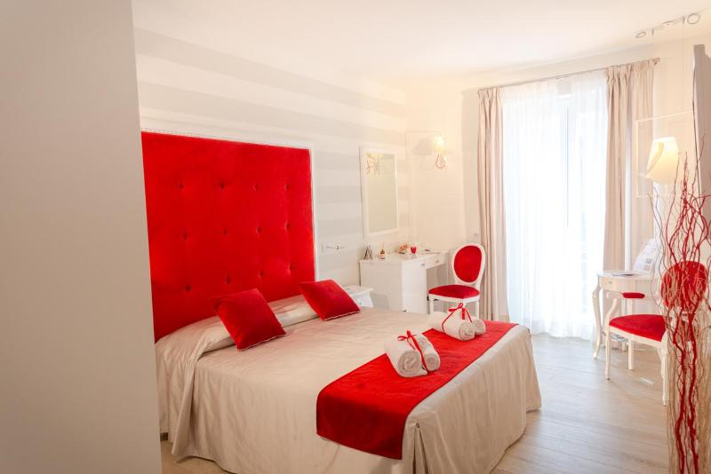 デラックスルーム, Boutique Villa Liberty   Dépendance   Borgo Capitano Collection   Albergo Diffuso