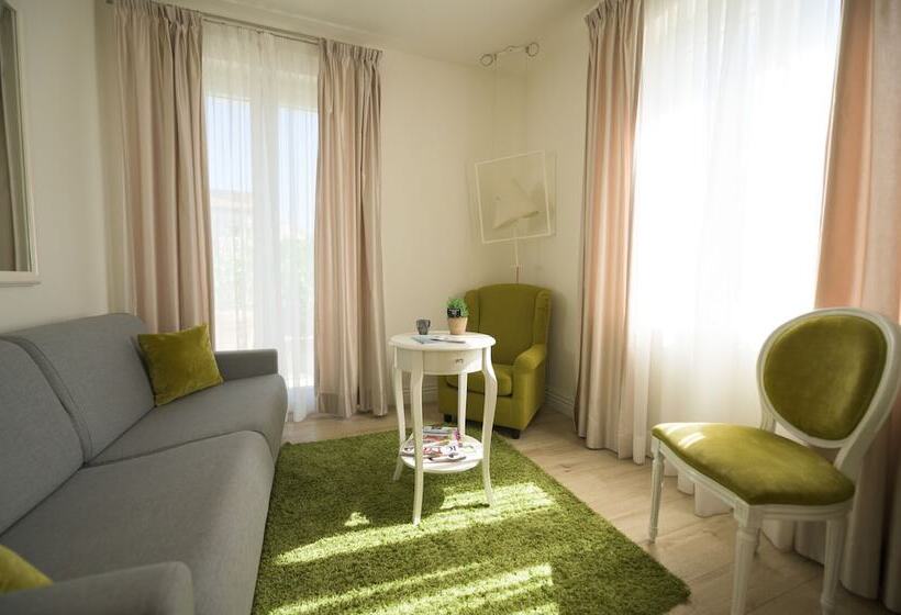 プレステージスイート, Boutique Villa Liberty   Dépendance   Borgo Capitano Collection   Albergo Diffuso