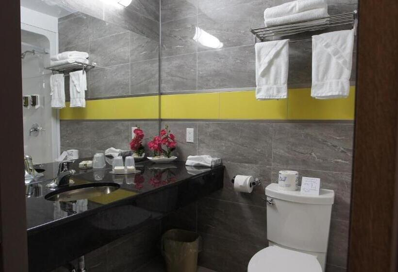 带大床的套房, Dreamz Inn