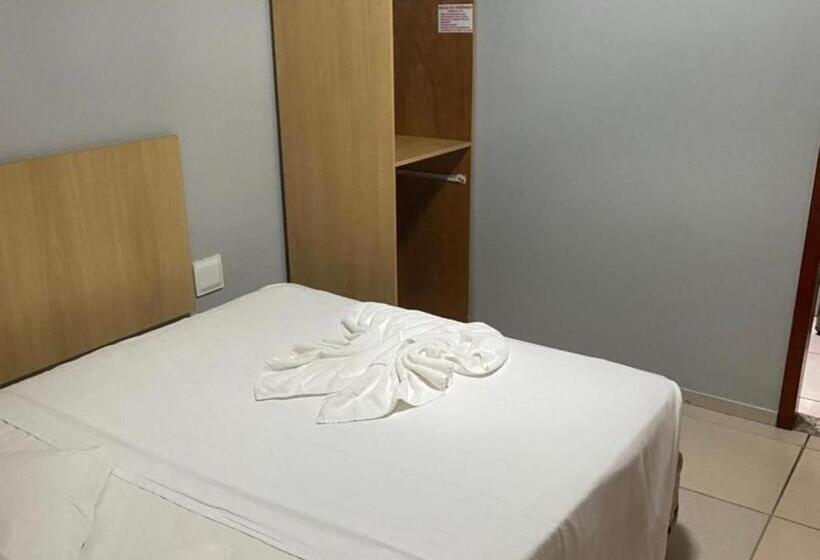 1베드룸 아파트 1층, Fortaleza Inn