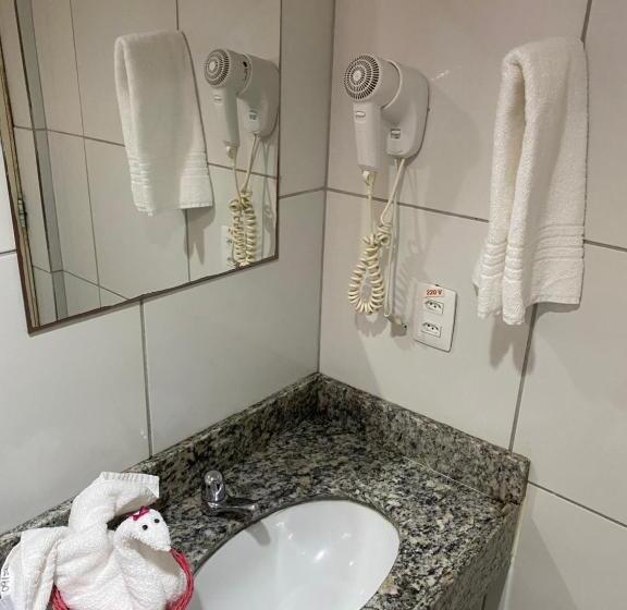 침실 1개 아파트, Fortaleza Inn