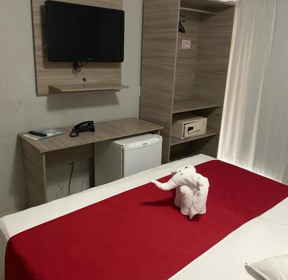 침실 1개 아파트, Fortaleza Inn