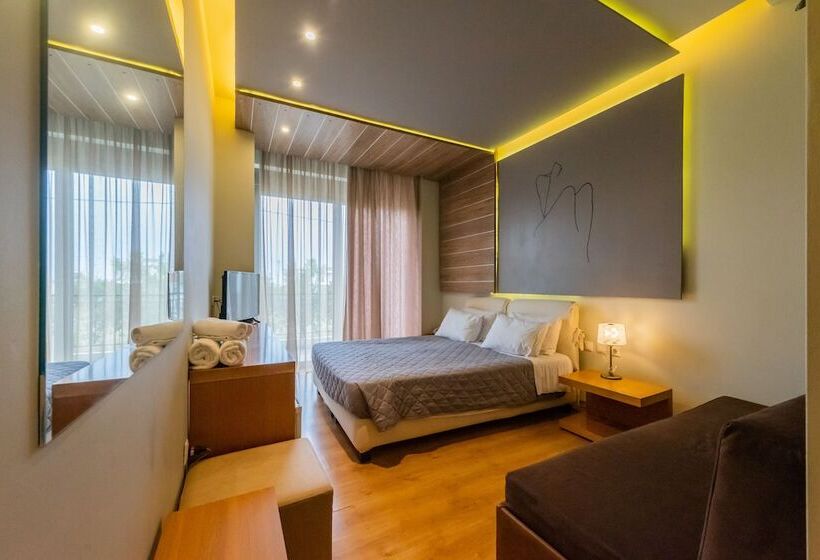Номер Superior, Kleopatra Inn