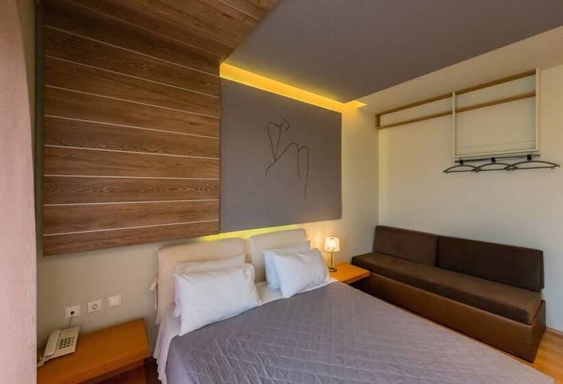 Номер Superior, Kleopatra Inn