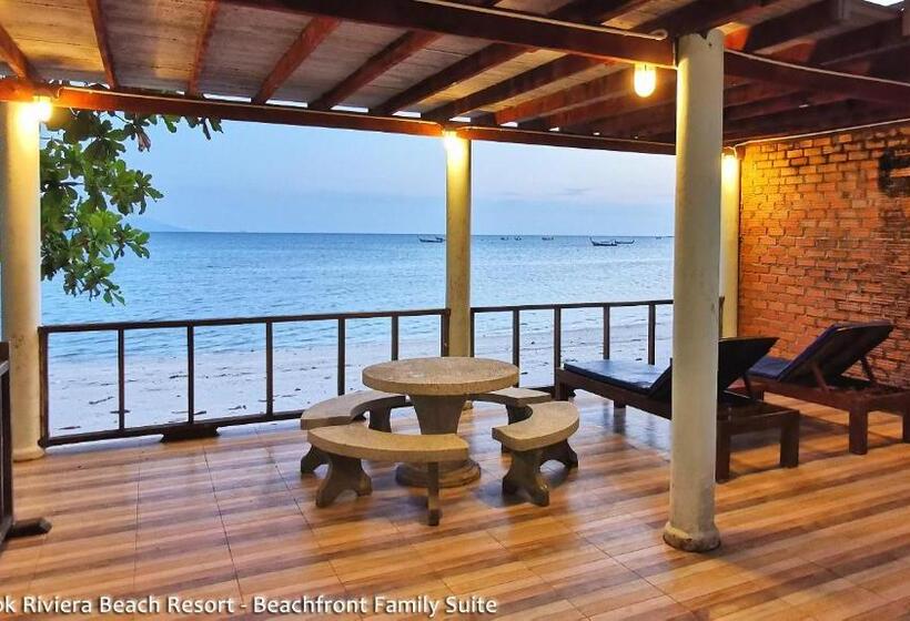 패밀리 스위트, Koh Mook Riviera Beach Resort