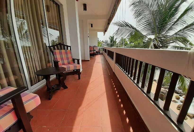 Номер Deluxe Вид на Море, La Veranda Di Serena