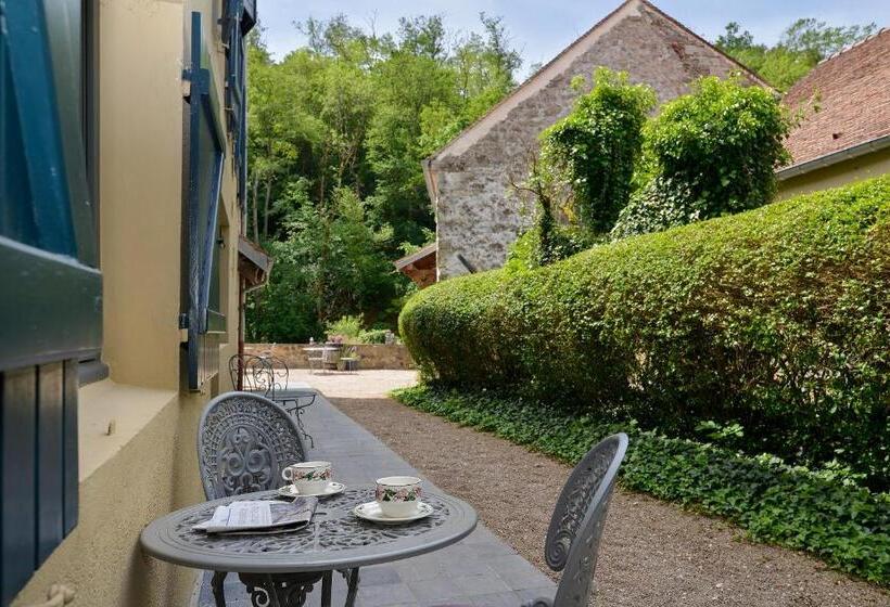 Номер Престиж, Moulin Des Templiers Hôtel & Spa