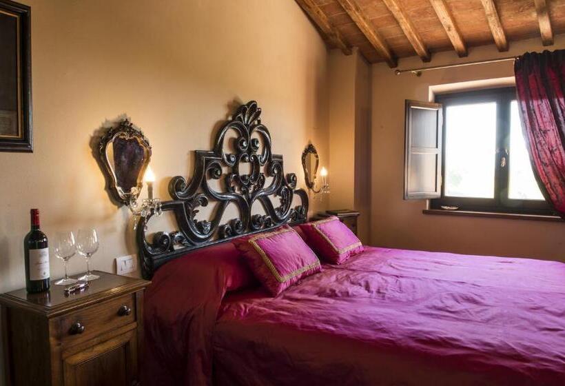 Номер Deluxe, Palazzo Pacini
