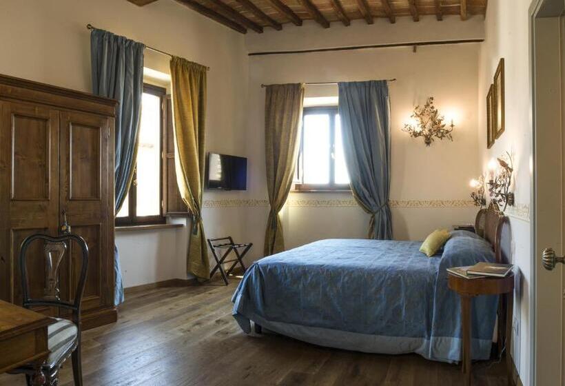 Трехместный Номер Deluxe, Palazzo Pacini