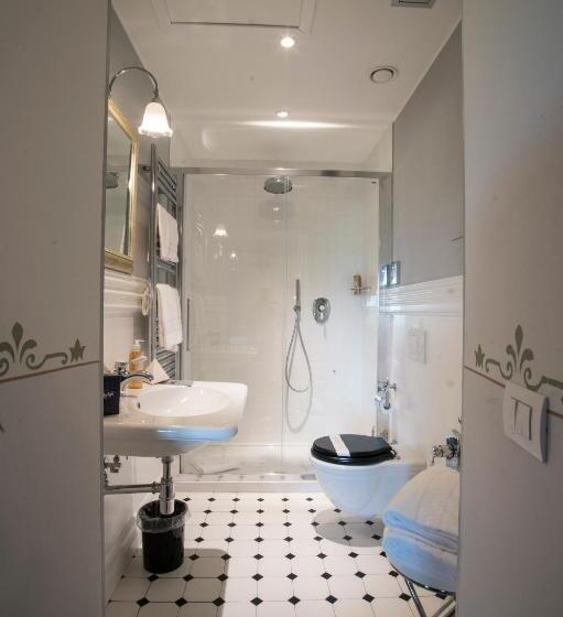 Трехместный Номер Deluxe, Palazzo Pacini