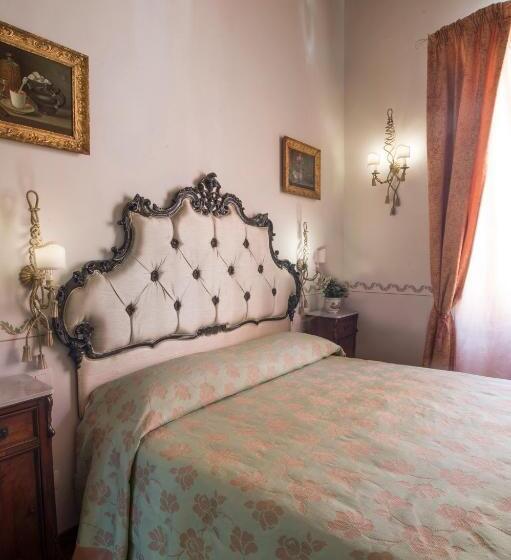 Номер Стандарт, Palazzo Pacini