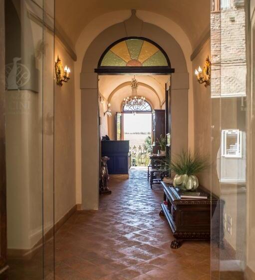 Трехместный Номер Deluxe, Palazzo Pacini