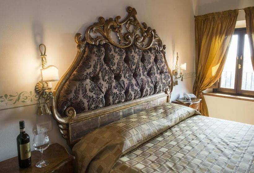 Номер Deluxe, Palazzo Pacini