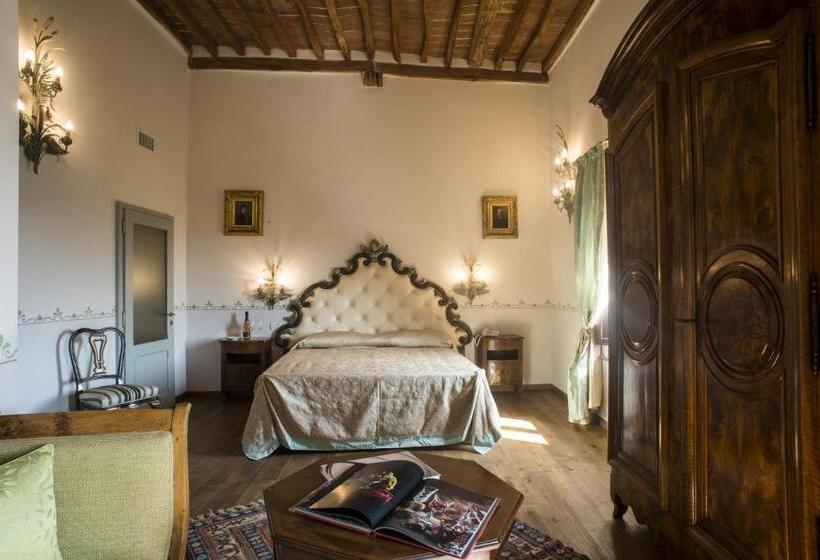 Номер Deluxe, Palazzo Pacini