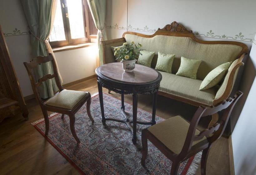 Номер Deluxe, Palazzo Pacini