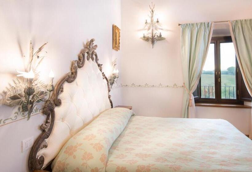Номер Deluxe, Palazzo Pacini