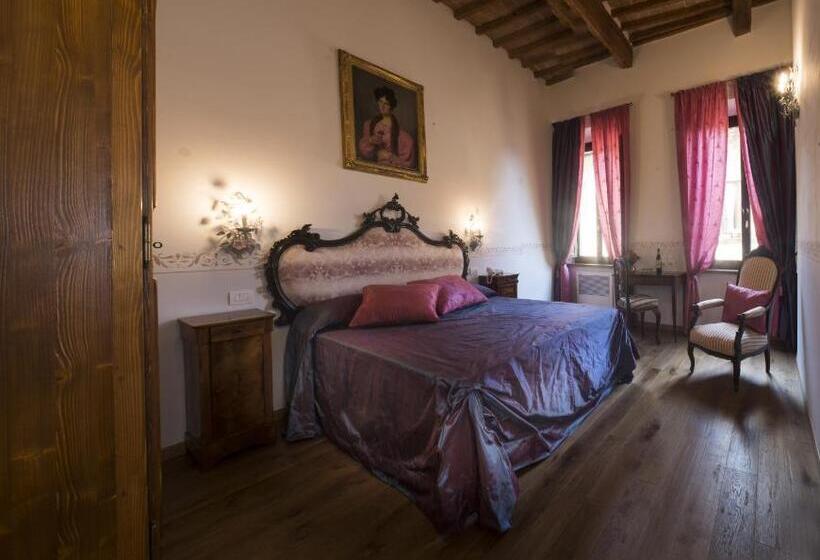 Номер Superior, Palazzo Pacini