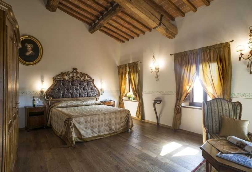 Апартаменты Deluxe 1 Спальня, Palazzo Pacini