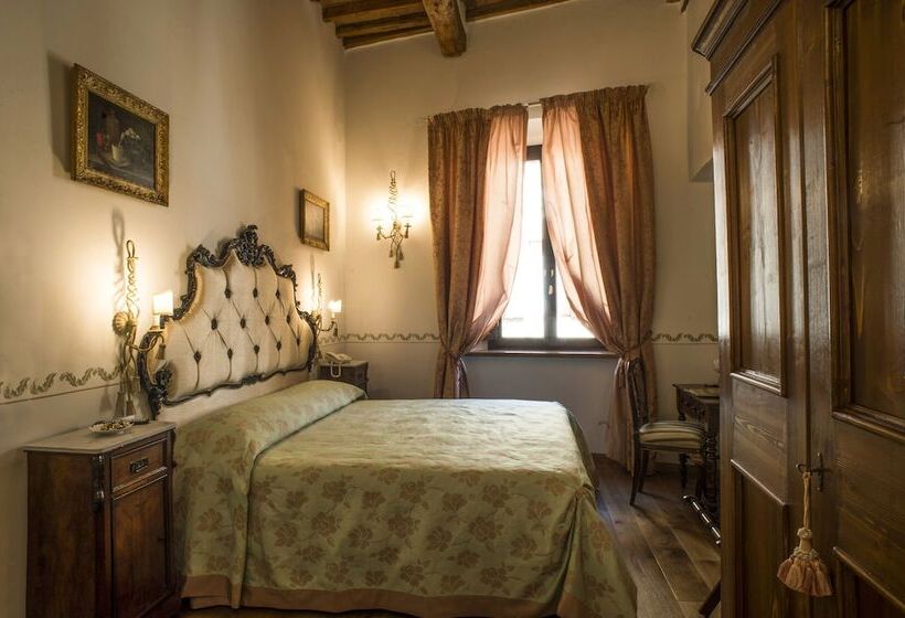 Апартаменты Superior 1 Спальня, Palazzo Pacini