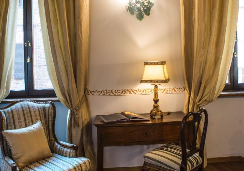 Номер Superior, Palazzo Pacini
