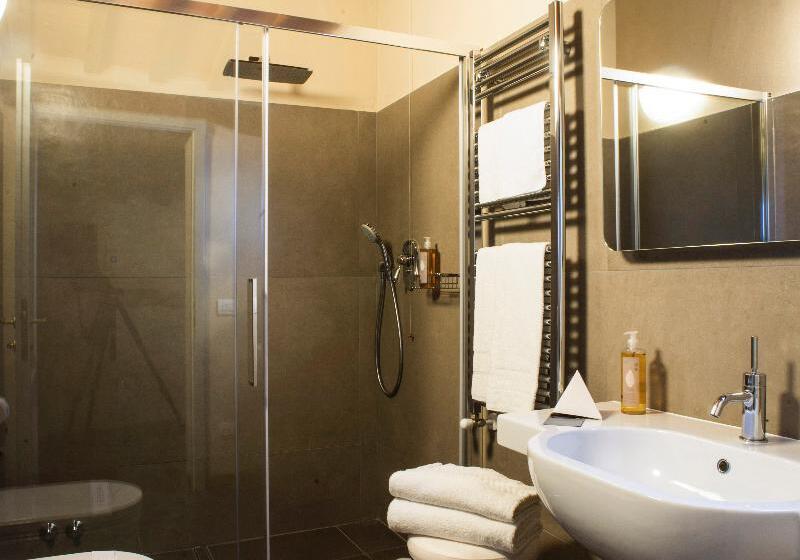 Номер Deluxe, Palazzo Pacini