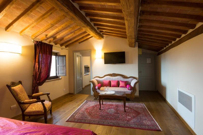 Номер Deluxe, Palazzo Pacini