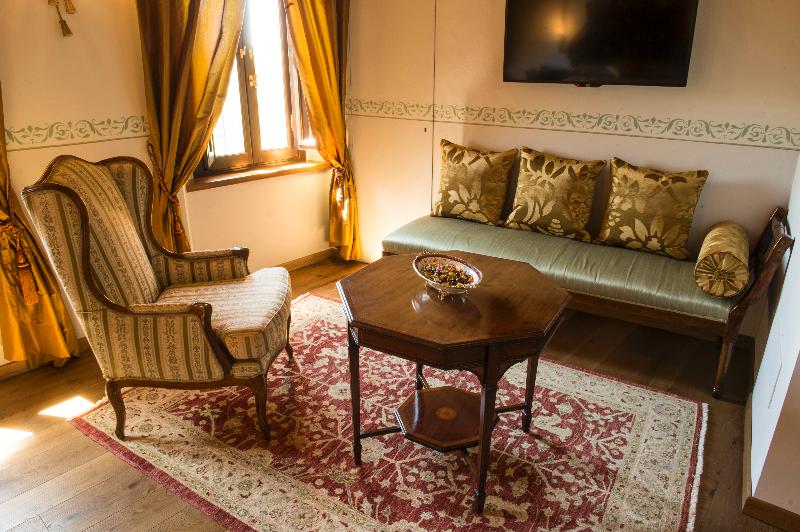 Номер Deluxe, Palazzo Pacini