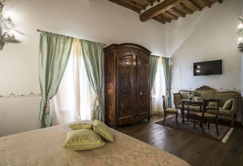 Апартаменты Deluxe 1 Спальня, Palazzo Pacini