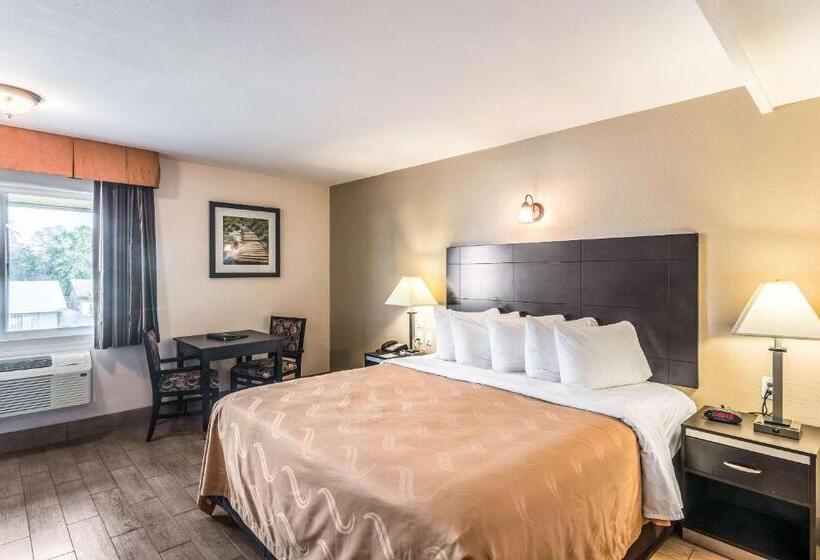 Стандартный Номер Кровать Кинг, Quality Inn & Suites Near Downtown Bakersfield