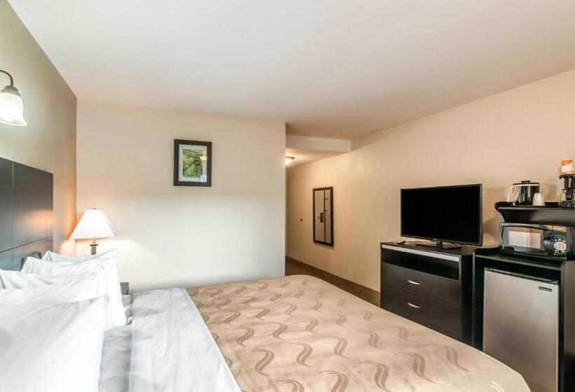 Стандартный Номер Кровать Кинг, Quality Inn & Suites Near Downtown Bakersfield