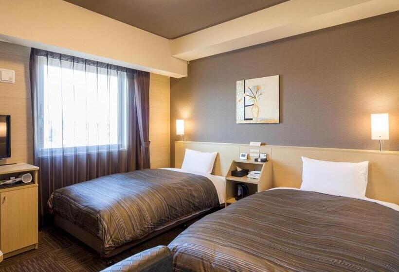 标准间, Route Inn Minami Yokkaichi