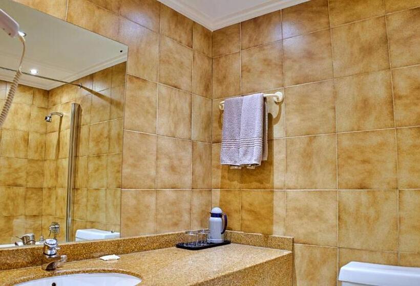 اتاق خانوادگی, Sanbonani Resort Hotel And Spa