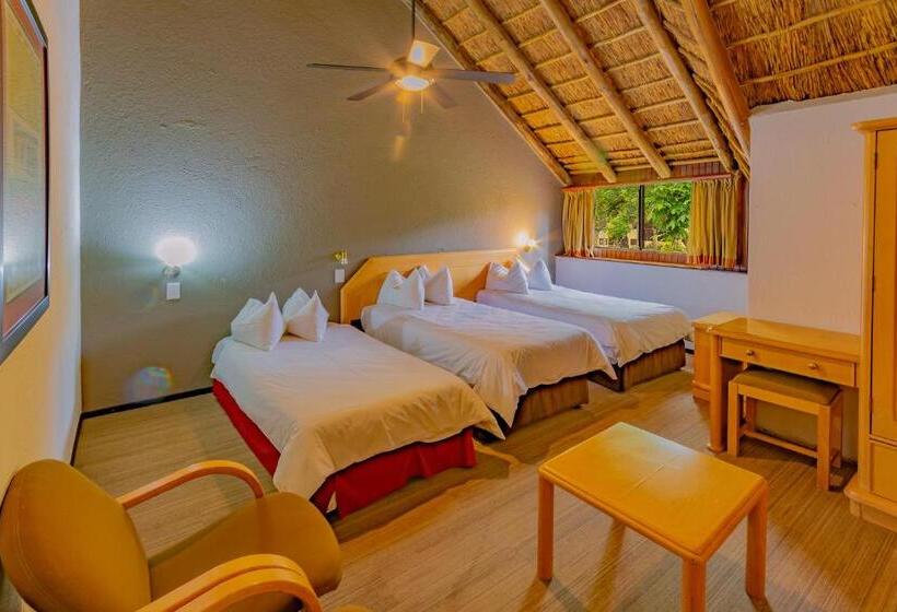 کلبه ییلاقی, Sanbonani Resort Hotel And Spa
