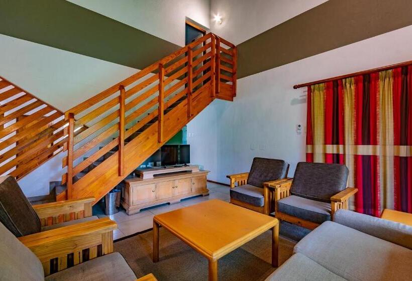 کلبه ییلاقی, Sanbonani Resort Hotel And Spa