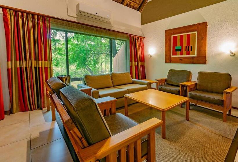 کلبه ییلاقی, Sanbonani Resort Hotel And Spa