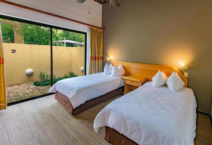 کلبه ییلاقی, Sanbonani Resort Hotel And Spa