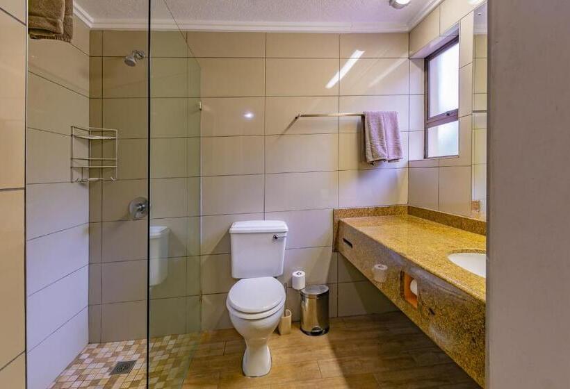 کلبه ییلاقی, Sanbonani Resort Hotel And Spa