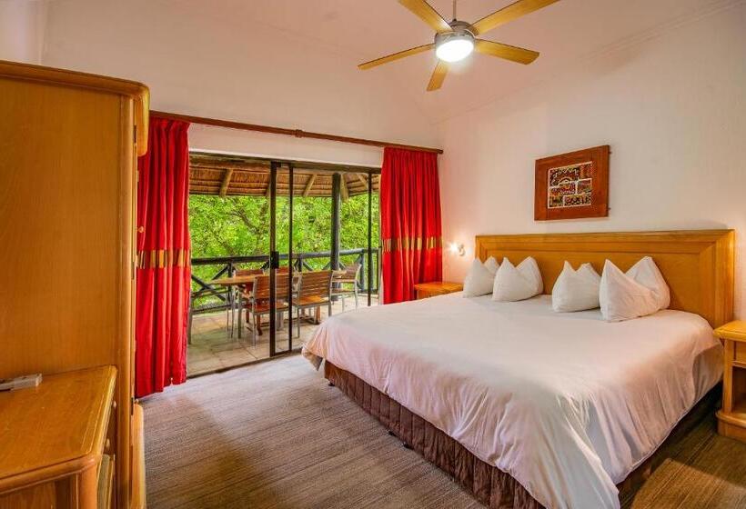 کلبه ییلاقی, Sanbonani Resort Hotel And Spa