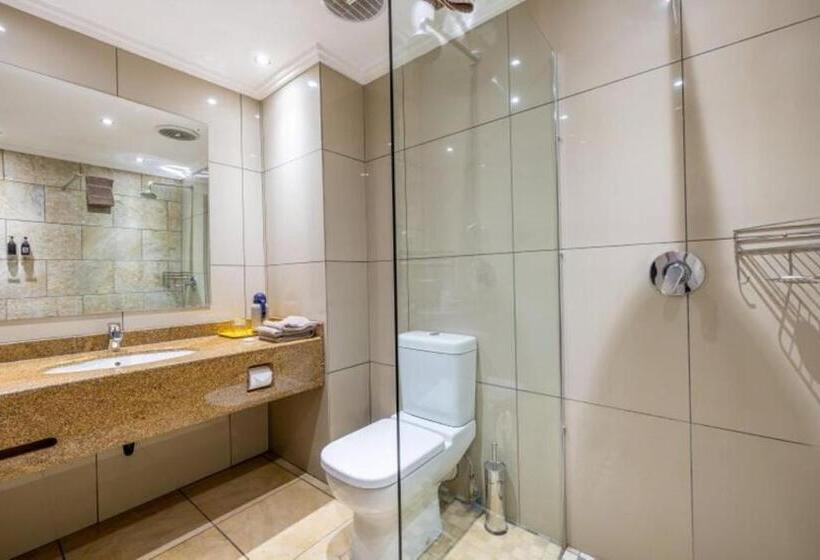 کلبه ییلاقی, Sanbonani Resort Hotel And Spa