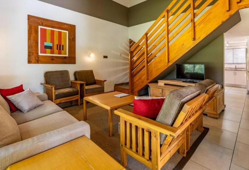 کلبه ییلاقی, Sanbonani Resort Hotel And Spa