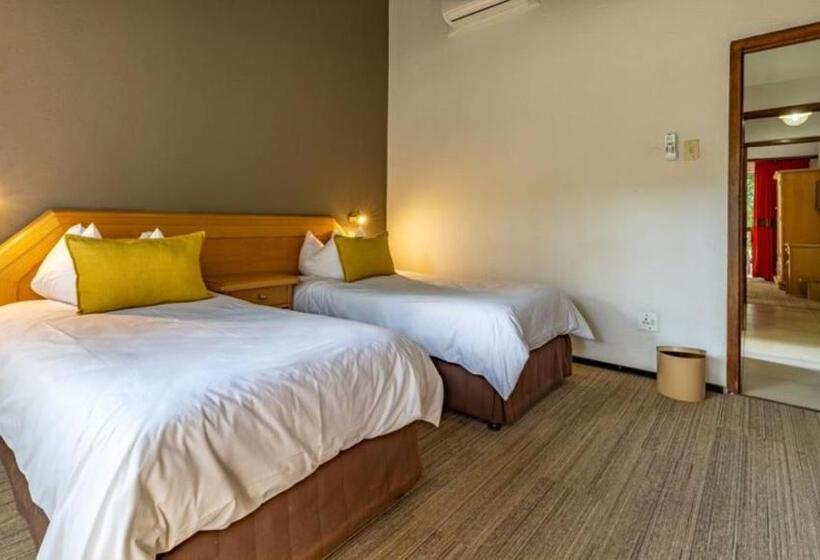 کلبه ییلاقی, Sanbonani Resort Hotel And Spa