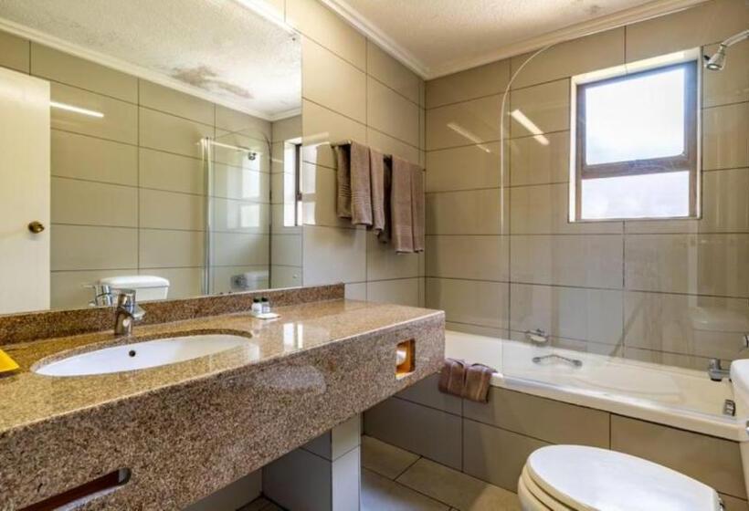کلبه ییلاقی, Sanbonani Resort Hotel And Spa