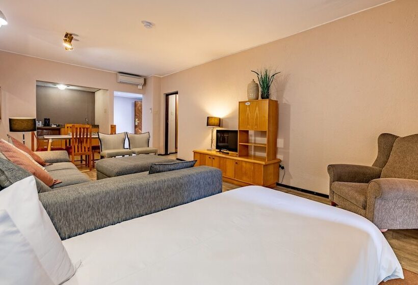 اتاق خانوادگی, Sanbonani Resort Hotel And Spa