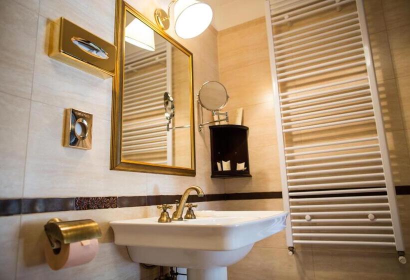 Номер Deluxe, Snagov Club