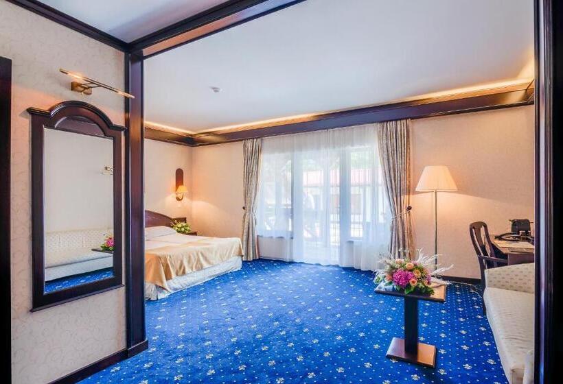 Номер Deluxe, Snagov Club