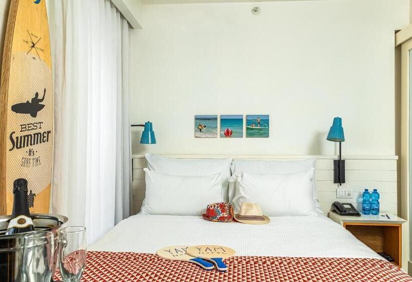 エコノミールーム, Yam Hotel   An Atlas Boutique