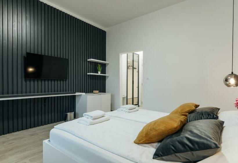 اتاق لوکس, Boutique Suites Joyce Medulin